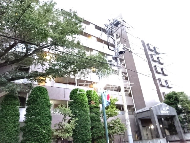 上井草グリーンハイツ５ 外観