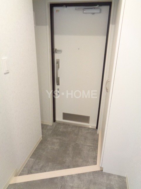 上井草グリーンハイツ５ 玄関