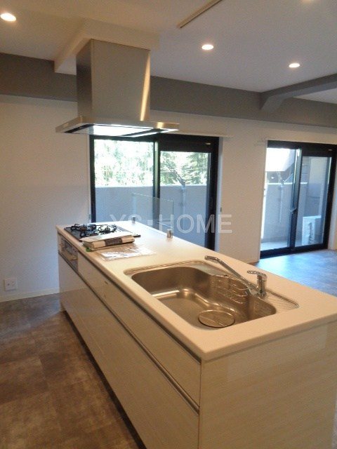 上井草グリーンハイツ５ キッチン