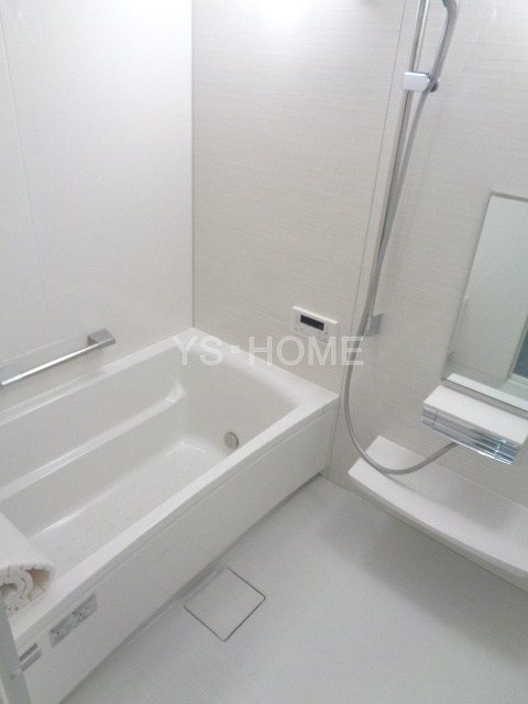 上井草グリーンハイツ５ 風呂画像