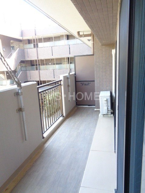 上井草グリーンハイツ５ ベランダ