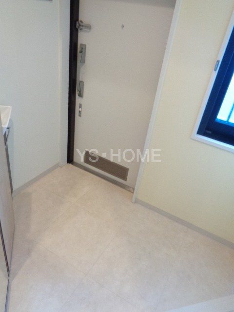 上井草グリーンハイツ５ 玄関