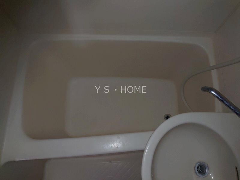 フラット西国分寺 風呂画像