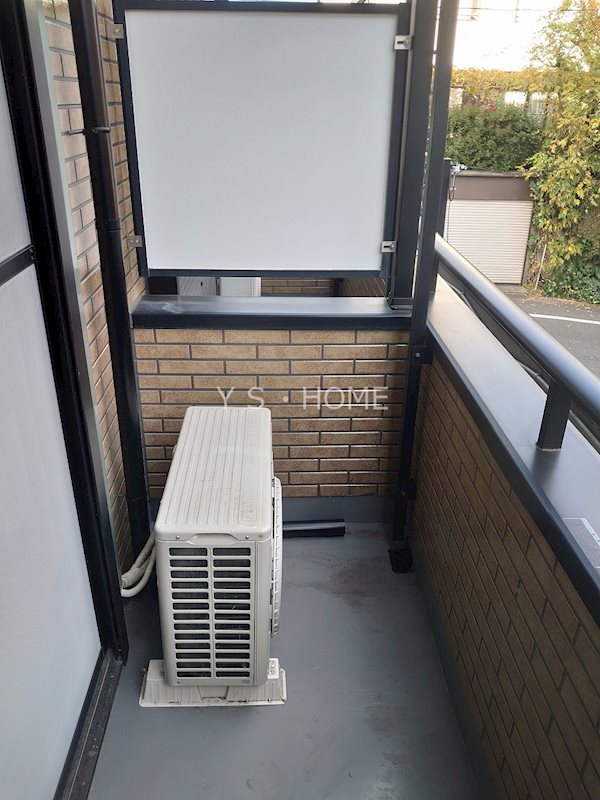 フラット西国分寺 ベランダ