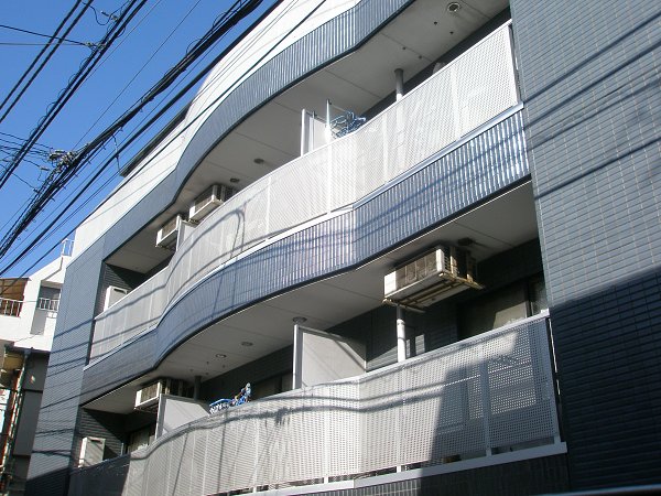 River Stone(リバーストーン) 外観