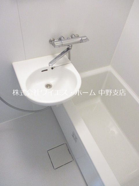 River Stone（リバーストーン） 風呂画像