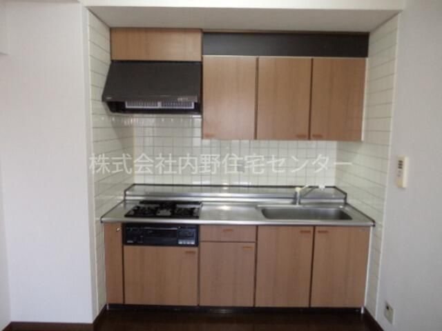 シェニートモンチーク武蔵関 キッチン