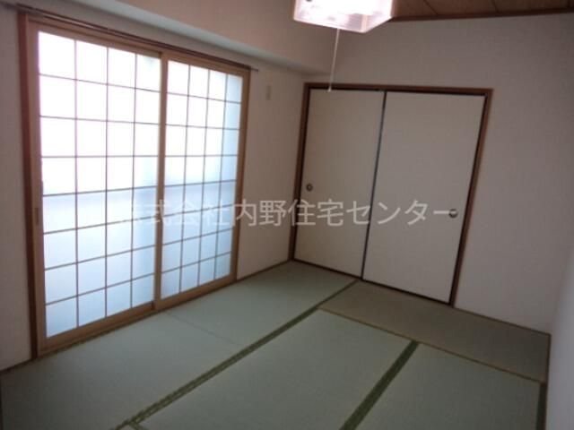 シェニートモンチーク武蔵関 ベッドルーム