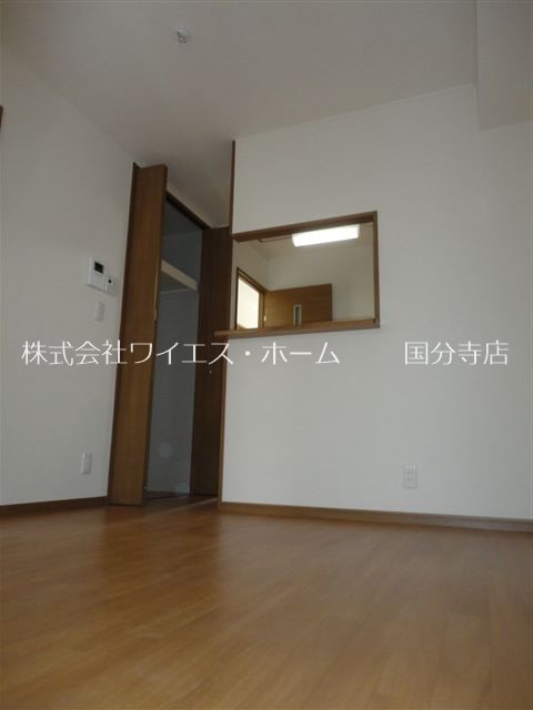 くぬぎハイツ リビング