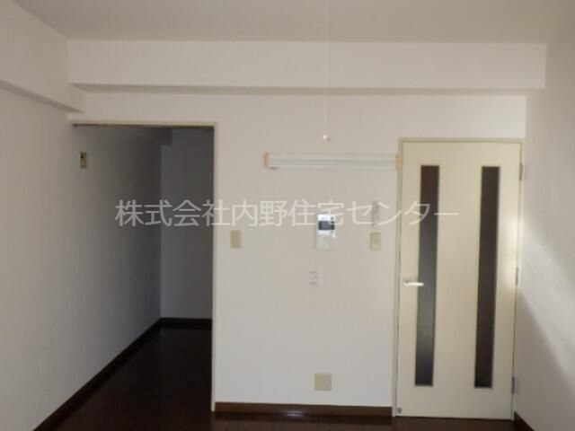 シェニートモンチーク武蔵関 リビング