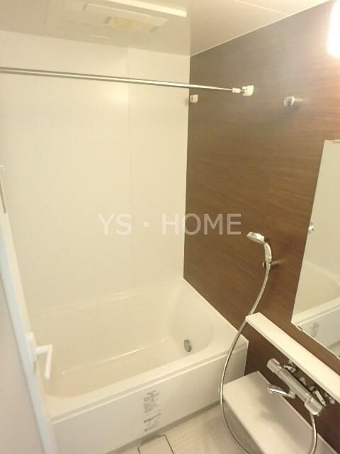 プロスペランド府中 風呂画像