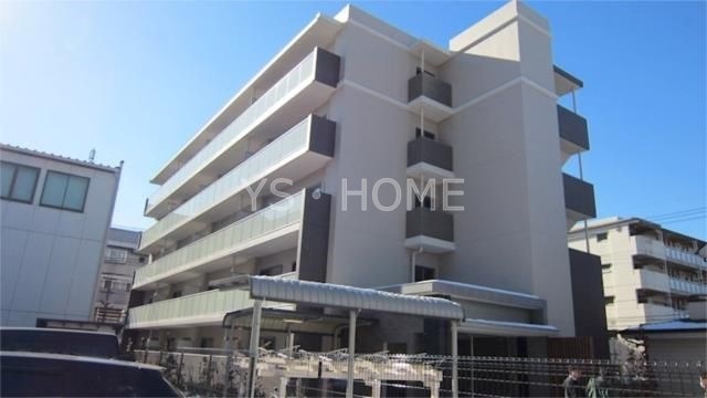 プロスペランド府中 ベランダ