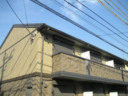 ジャスミン.H.I 外観