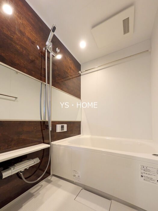 グラナーデ大和町 風呂画像