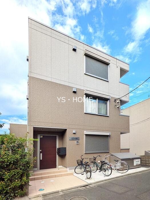 ハウス江原Ⅱ 外観