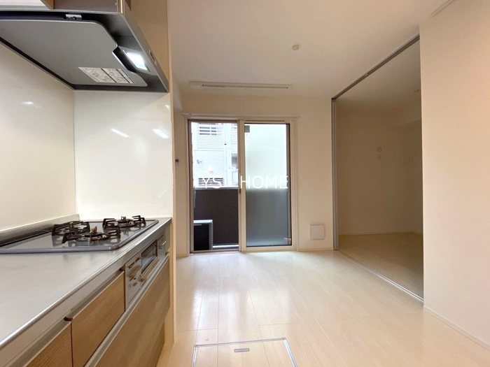 ハウス江原Ⅱ リビング