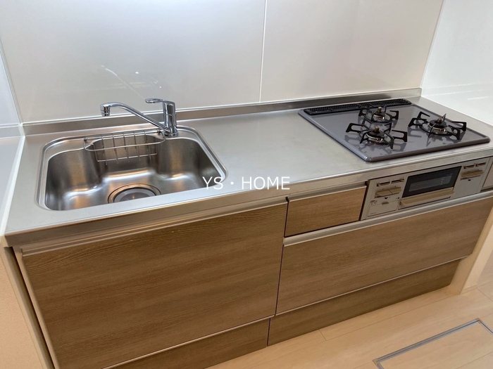 ハウス江原Ⅱ キッチン