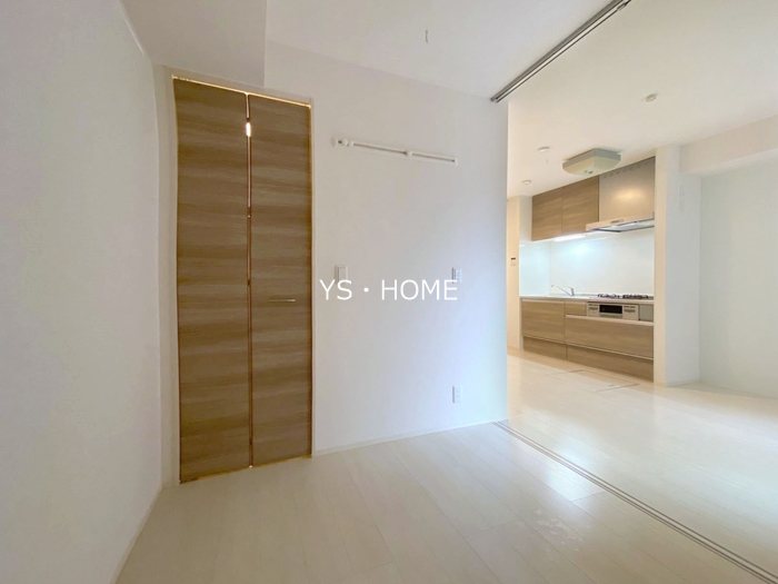 ハウス江原Ⅱ ベッドルーム