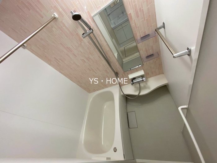 ハウス江原Ⅱ 風呂画像