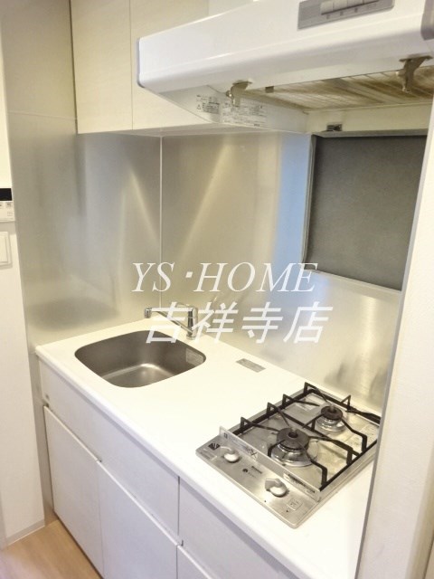 ZOOM吉祥寺EAST キッチン