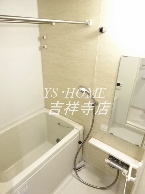 ZOOM吉祥寺EAST 風呂画像