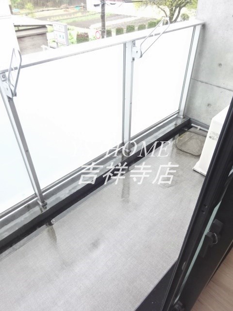 ZOOM吉祥寺EAST ベランダ