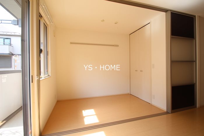 ジャスミン.H.I ベッドルーム