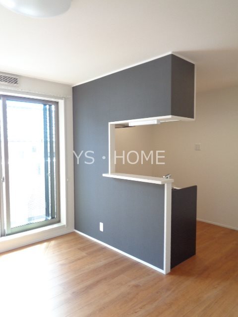 スレイベル井の頭 リビング