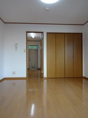 コンフィチュール ベッドルーム