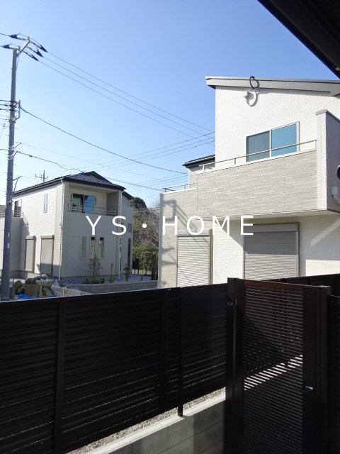 Precious（プレシャス） ベランダ