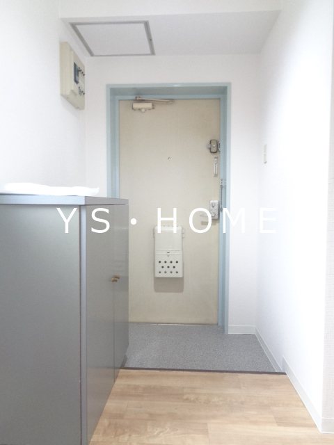 荻窪レジデンス 玄関