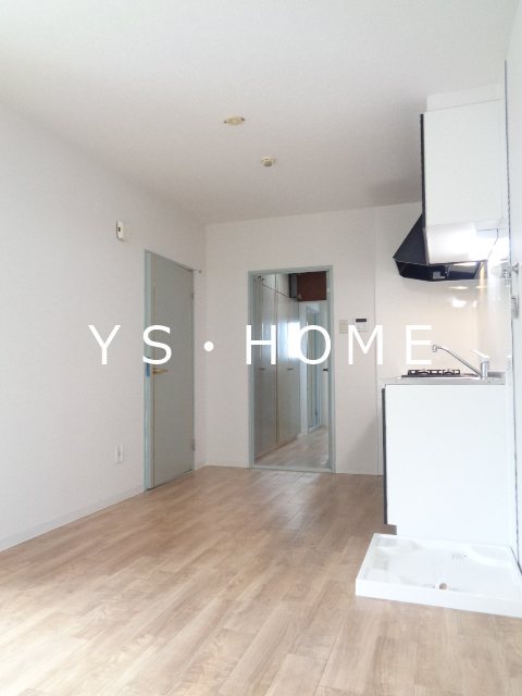 荻窪レジデンス リビング