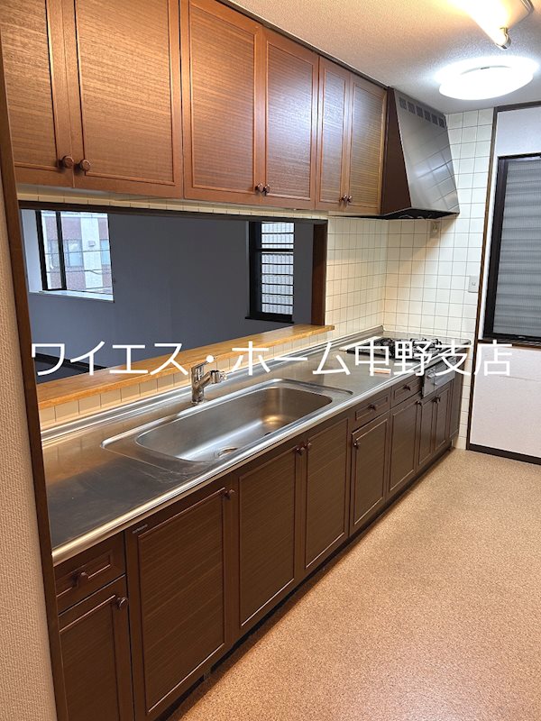 一栄ハイム キッチン