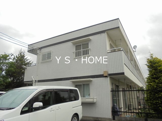 パールコート武蔵小金井 外観