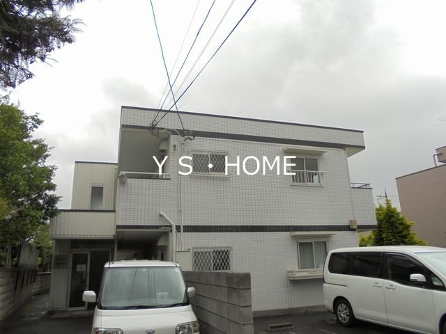 パールコート武蔵小金井 その他外観1