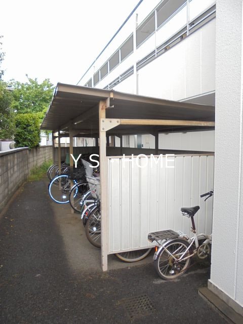 パールコート武蔵小金井 その他外観3