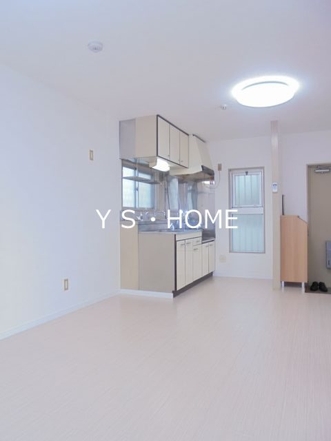 パールコート武蔵小金井 リビング