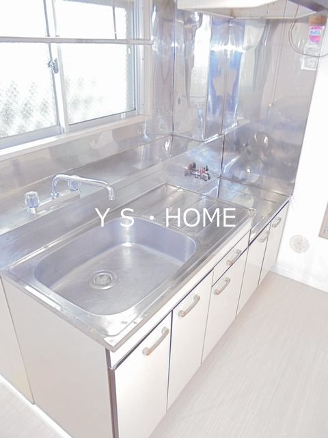 パールコート武蔵小金井 キッチン