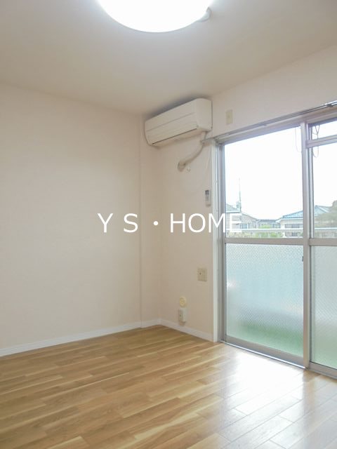 パールコート武蔵小金井 ベッドルーム