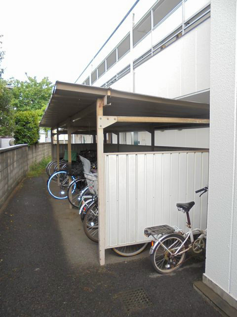 パールコート武蔵小金井 その他外観1