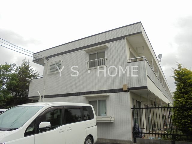 パールコート武蔵小金井 その他外観2