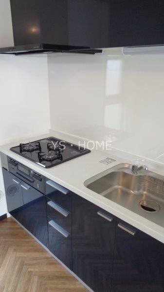 パールコート武蔵小金井 キッチン