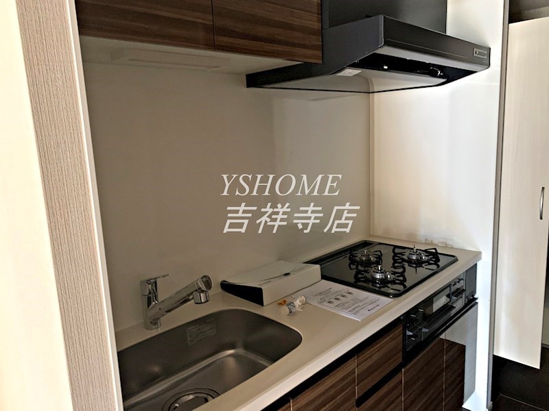 WHITE BIRCH キッチン