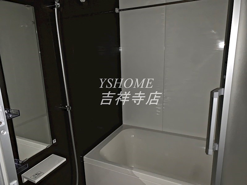 WHITE BIRCH 風呂画像