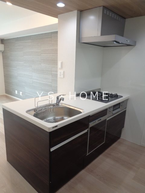 グラナーデ高井戸東 キッチン