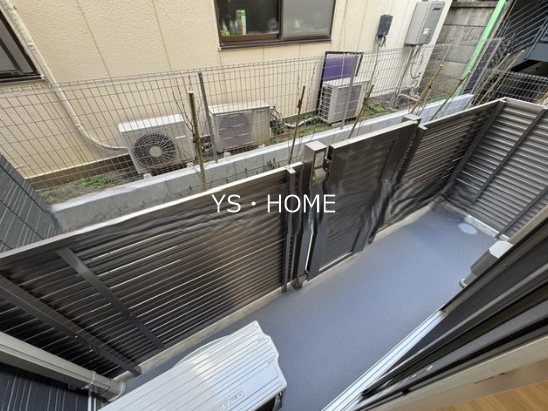 グラナーデ江古田 ベランダ