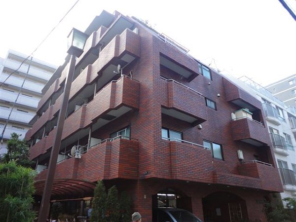 セザール武蔵野 外観