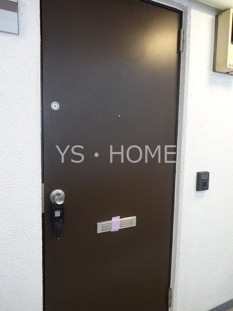 セザール武蔵野 玄関