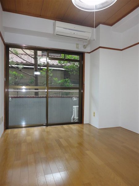 セザール武蔵野 ベッドルーム