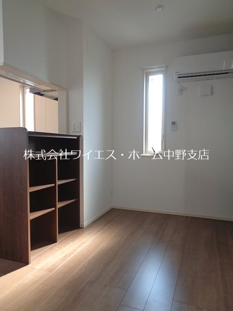 プライズコート弥生町 リビング